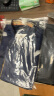 GXG男装 商场同款藏青色通勤免烫商务长袖衬衫 2023年春季新款 藏青色 180/XL 晒单实拍图