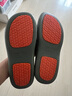 果洛菲（GUOLUOFEI）孕妇专用防滑拖鞋浴室洗澡男女室内老人夏季家用居家凉拖鞋 实拍图