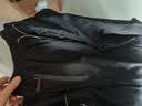 美罗邦【两条装】夏季薄款冰丝休闲裤男透气轻薄男士潮流修身直筒长裤子 8021黑色+8021黑色【夏季薄款】 XL 【120-130斤】 实拍图