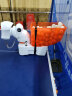 庞伯特NOVA 乒乓球发球机 家用台面便携式智能乒乓球训练器 发球器 NOVA+遥控+电源+软包套装 晒单实拍图
