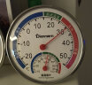 鼎盟（Dienmern）大表盘室内温湿度计/温度计 台挂两用高精度婴儿房测温计干湿度计 晒单实拍图