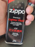 ZIPPO 适用于煤油打火机内胆机芯棉花吸油棉棉垫棉花3件套火机维修配件 棉花3件套+火石+油133ML 实拍图