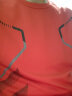 艾伦伯顿（Alen Botun）运动服套装男冰丝t恤跑步速干衣短袖夏季短裤健身训练篮球服装备 红色两件套【冰丝 速干 透气】 XL 晒单实拍图