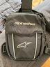 Alpinestarsa星摩托车骑行包腿包休闲骑士腰包户外运动摩旅斜挎多功能腿包 实拍图