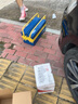 瓦尔塔（VARTA）京东自营汽车电瓶蓄电池启停EFBH6奥迪夏朗速派迈腾途安高尔夫 实拍图