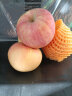诱鲜地山东烟台红富士苹果 净重8.6斤果径85mm+ 脆甜新鲜水果源头直发 实拍图