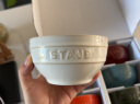 珐宝（staub）陶瓷饭碗套装多用碗家用汤面碗彩虹碗6件套12cm 40505-360 实拍图