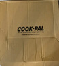 COOK-PAL日本进口铁锅原装锅盖不锈钢304锅盖子 304155 | 不锈钢锅盖33cm 实拍图