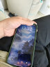XP适用iphone12pro手机壳镜头全包苹果12pro软壳散热硅胶卡通创意男女生款情侣防摔-古董白喝口椰子 实拍图