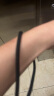 澳浪 手机手腕绳通用iPhone14Promax红米k60华为手机双色编织挂绳可手提时高级感通勤款MPS-S15PRO黑黄 晒单实拍图