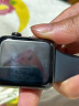 原装国行苹果手表二手apple watch9 series8智能运动iwatch7代6/SE情侣新款 S7/GPS款/星光 95新44/45mm送磁力充电线 晒单实拍图