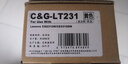 彩格 LT231K大容量黑色硒鼓(适用联想lenovo CS2310N/CS3310DN 黑色墨粉盒) 实拍图