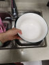 满弓微波炉光波炉烤箱盘子碗套装烤碗烤盘烤箱用新中式兰花碗盘套装家 兰花 8英寸花瓣 汤碗(1个) 晒单实拍图