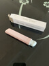 思美客可折叠软毛牙刷 正畸带牙套整牙箍牙旅游出行便携式 小号迷你小巧 软毛 4支 颜色随机 实拍图