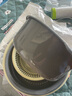 铁群岛6件套双层沥水篮洗菜篮厨房沥水神器家用多功能漏水篮水果篮子 6件套小+中+大-蓝色 3L 实拍图