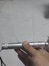 探森 USB手电筒强光激光笔绿光激光手电红外线远射售楼沙盘教鞭指星笔 【绿光】梦幻银+1个效果头 实拍图