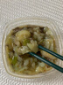 世界の海老芥末章鱼即食日料下酒小菜海鲜八爪鱼足海螺片麻辣鲜蛤海藻裙带菜 芥末章鱼100g/盒*1 实拍图