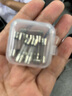 汇君（HUIJUN）玻璃保险丝管家用电器电路保护熔断器 F10AL250V保险丝-10只/盒 5*20MM 实拍图