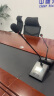 Gmtd 金迈电脑USB无线话筒麦克风小型视频会议室音响设备扩声套装30-200平米无线会议音频扩声 30平米CL01音响+一拖二s302 晒单实拍图