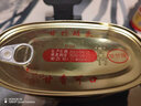 甘竹牌豆豉鲮鱼罐头凤尾鱼方便速食下饭鱼肉罐头 广东特产家庭装 凤尾鱼 184g*6罐 实拍图