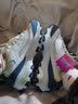 斯凯奇（Skechers）七夕鞋子女夏季奶茶熊学生厚底增高休闲运动鞋13167 海盐柠檬/WNVL 37.5 尺码偏小半码，建议选大半码 实拍图