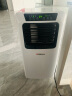 志高（CHIGO）移动空调 1匹单冷家用空调一体机免安装无外机免排水厨房客厅小空调 KY-7KB 晒单实拍图