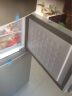 西门子（SIEMENS）冰箱三门家用家电直冷节能多门小冰箱小型三开门232升电冰箱KG23D113EW 鲜冻保鲜 实拍图