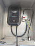 法博诗新能源充电桩汽车充电器碳纤维面板7KW大功率32A家用220V挂壁式充满断电刷卡手机预约充电充电枪 吉利星愿帝豪EV几何C AE萤火虫星耀8 3米尊享款-刷卡防盗充 实拍图