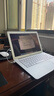 苹果 Apple MacBook Air/Pro 二手苹果笔记本电脑 办公设计剪辑 M1/M2/M3/M4 轻薄本 京选电脑 一机一检 17年D42【定制|高性能】i7-8G-256超薄 实拍图