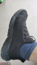 斯凯奇（Skechers）轻盈舒适一脚蹬男子轻便透气休闲运动鞋210281 BBK全黑色 42 晒单实拍图