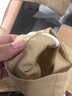 真维斯（Jeanswest）王一博代言休闲裤男春夏季新款宽松直筒商务舒适棉弹百搭裤子男 卡其 30 码(2尺3) 实拍图