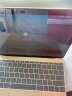 极川（JRC）苹果MacBook Retina12英寸笔记本电脑键盘膜 TPU隐形保护膜防水防尘A1534 实拍图