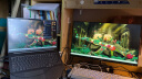 飞利浦 23.8英寸 全面屏LGD-IPS 75Hz  可壁挂 家用娱乐 游戏模式 办公显示器 拼接显示屏 241E1 实拍图