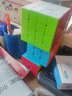 奇艺勇士三阶魔方磨砂面免贴纸手感好附教程 专业比赛魔方儿童玩具 2阶+3阶+4阶 实拍图