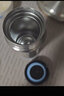 膳魔师THERMOS保温杯JCG-400水杯男女学生杯子商务办公杯礼品杯 深灰色-400ml 实拍图
