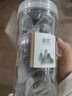 云南黑糖块纯正手工古法老红糖单独小包装原味老姜枸杞玫瑰红枣黑糖 【1罐】老姜黑糖（500g） 实拍图