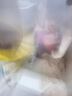 家韵（jiayun）洗手盆下水管防臭台盆洗脸池面盆洗脸盆下水器配件弹跳芯翻版 短翻版(有孔)省空间 实拍图