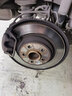 博世（Bosch）陶瓷配方刹车片适用于 【后片一套】 沃尔沃S60 S60L S80 S80L V60 实拍图