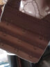欧迪芬（Ordifen）【专为大胸设计】性感蕾丝大胸内衣女透气胸大显小薄杯大码胸罩 雾紫色XB8358 34D/75D 实拍图