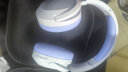 漫步者（EDIFIER）【今/次日达】W820NB主动降噪蓝牙头戴式耳机Hi-Res金标认证低延迟超长续航华为小米苹果无线耳机 湖光蓝+黑包/音频线+晒单好礼 实拍图