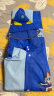 幸福玛丽（Cheerful Mario）奥特曼儿童雨衣男童2024防水全身带书包位宝宝小孩幼儿园上学雨披 晒单实拍图