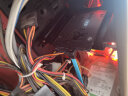 超频三（PCCOOLER）红海MINI CPU散热器（多平台/2热管/红海迷你/8cm风扇/附带硅脂） 晒单实拍图