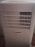 志高（CHIGO）大1.5匹可移动式空调一体机单冷暖无外机免安装便携窗式制冷小空调家用小型迷你厨房出租房屋立式 大2匹 单冷款4000W冷量 实拍图