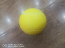 mysports握力球手抓康复训练老人锻炼器材活动手指力量握力器圈握力康复健身球握手器专业练手力手劲 W5063A圆形康复握力球黄色【中等力度】 实拍图