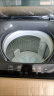 海尔（Haier）波轮洗衣机全自动 12公斤大容量 漩瀑洗高洁净 直驱变频 电离除菌 羽绒洗 以旧换新EB120B35Mate3 晒单实拍图