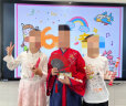 贝瑞加（Babyprints）儿童汉服古装表演服小学生演出服中国风服装男童国学服 男款160 晒单实拍图