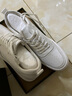 高哥内增高男鞋8cm百搭小白鞋男士隐形增高板鞋秋冬真皮运动休闲鞋子 空军一号白色 8cm 43 实拍图