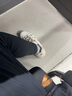 斐乐 斐乐老爹鞋情侣鞋子篮球鞋运动鞋休闲鞋男鞋面包鞋女鞋 燕麦色-OM 44.5 实拍图
