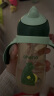 恩尼诺（aneno）儿童水杯吸管鸭嘴专用（拍下请联系客服）  A113-A114吸管 实拍图