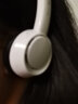 电音DT-326笔记本电脑耳机头戴式带麦 有线耳机电二合一联想华硕台式电脑学习英语降噪线控耳麦带话筒 白色- 线控双插头版-台式电脑/双孔笔记本 实拍图